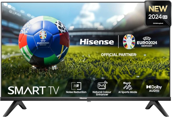 Hisense TV 40″ Full HD 40E43NT